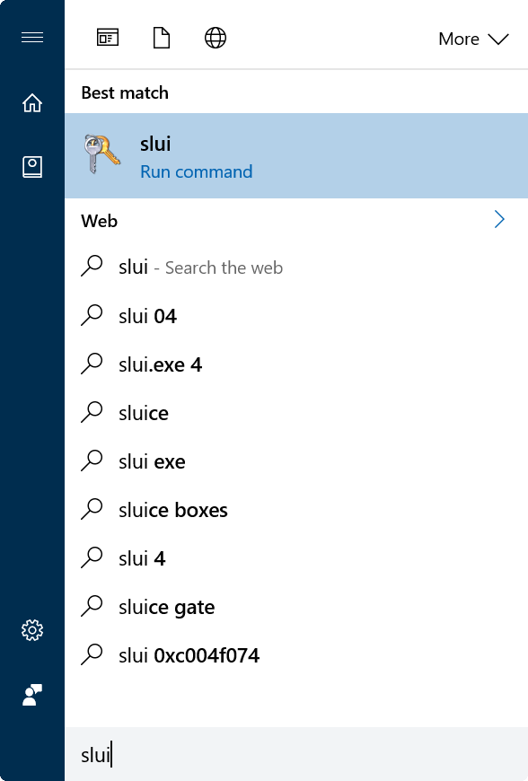 5 ways to enter the Windows 10 key the easiest Picture 8
