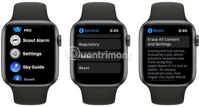 5 ways to fix the Apple Watch not pairing error Picture 2