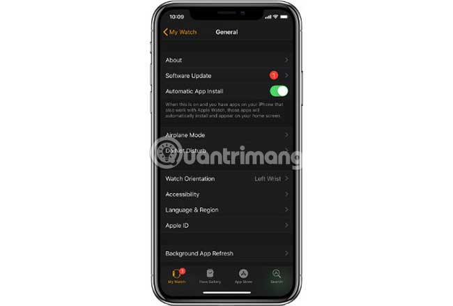 5 ways to fix the Apple Watch not pairing error Picture 5