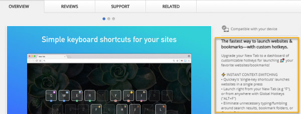 5 ways to identify safety extension before installation Picture 3