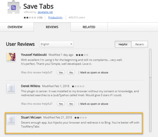 5 ways to identify safety extension before installation Picture 4