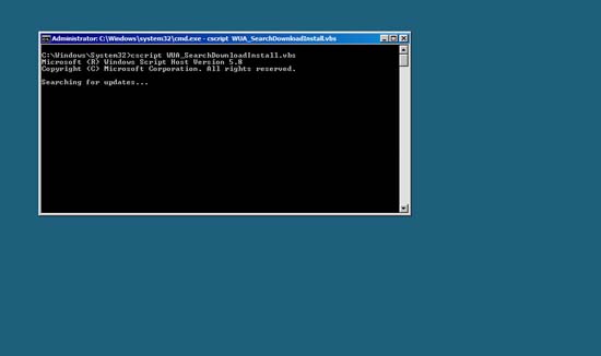 5 Ways To Install Updates On Windows Server 2008 R2 Core - TipsMake.com