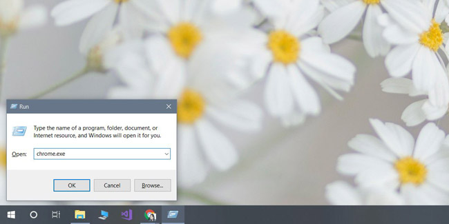 5 ways to open applications in Windows 10 Picture 1