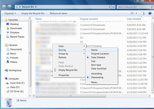 5 ways to overcome common computer errors Picture 2