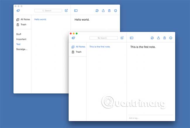 5 ways to run multiple copies of applications on a Mac Picture 4