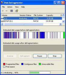 5 ways to speed up Windows XP SP 2 and Windows Vista Picture 2