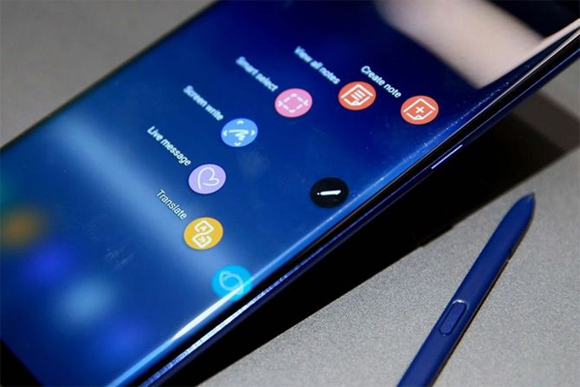 5 ways to take screenshots on Galaxy Note 8 Picture 5