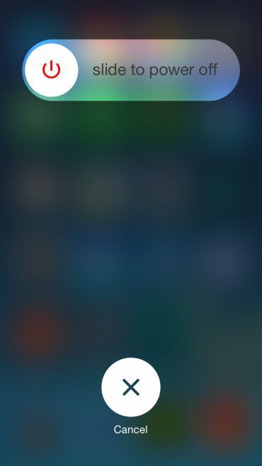 5 ways to turn off iPhone not everyone knows Picture 1