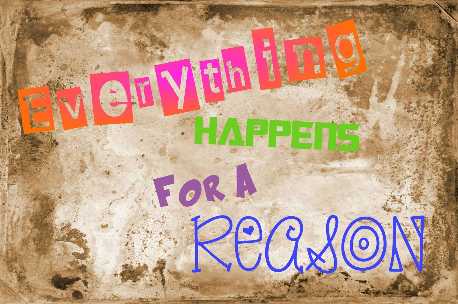 5 ways to understand why everything happens in life has a reason Picture 1