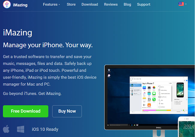 5 ways to use iPhone as an external hard drive Picture 2