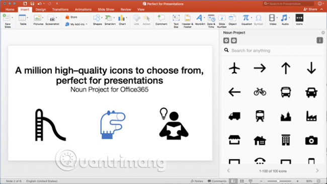 5 websites and Powerpoint add-ins to find beautiful, free templates Picture 1