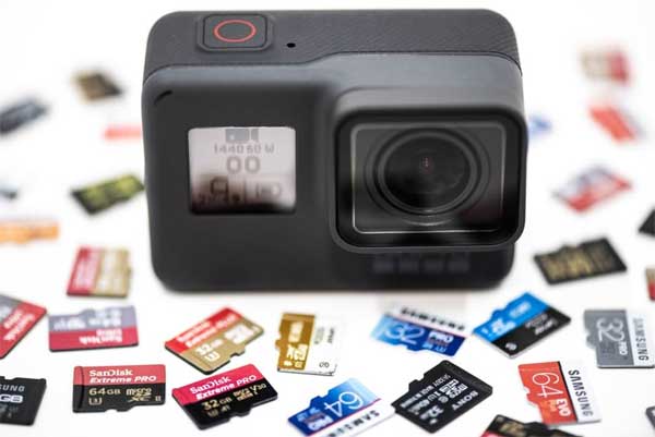 5 What to note when choosing a memory card for the camera Picture 2