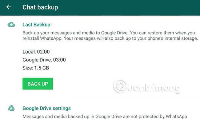 5 WhatsApp user security threats need to know Picture 2
