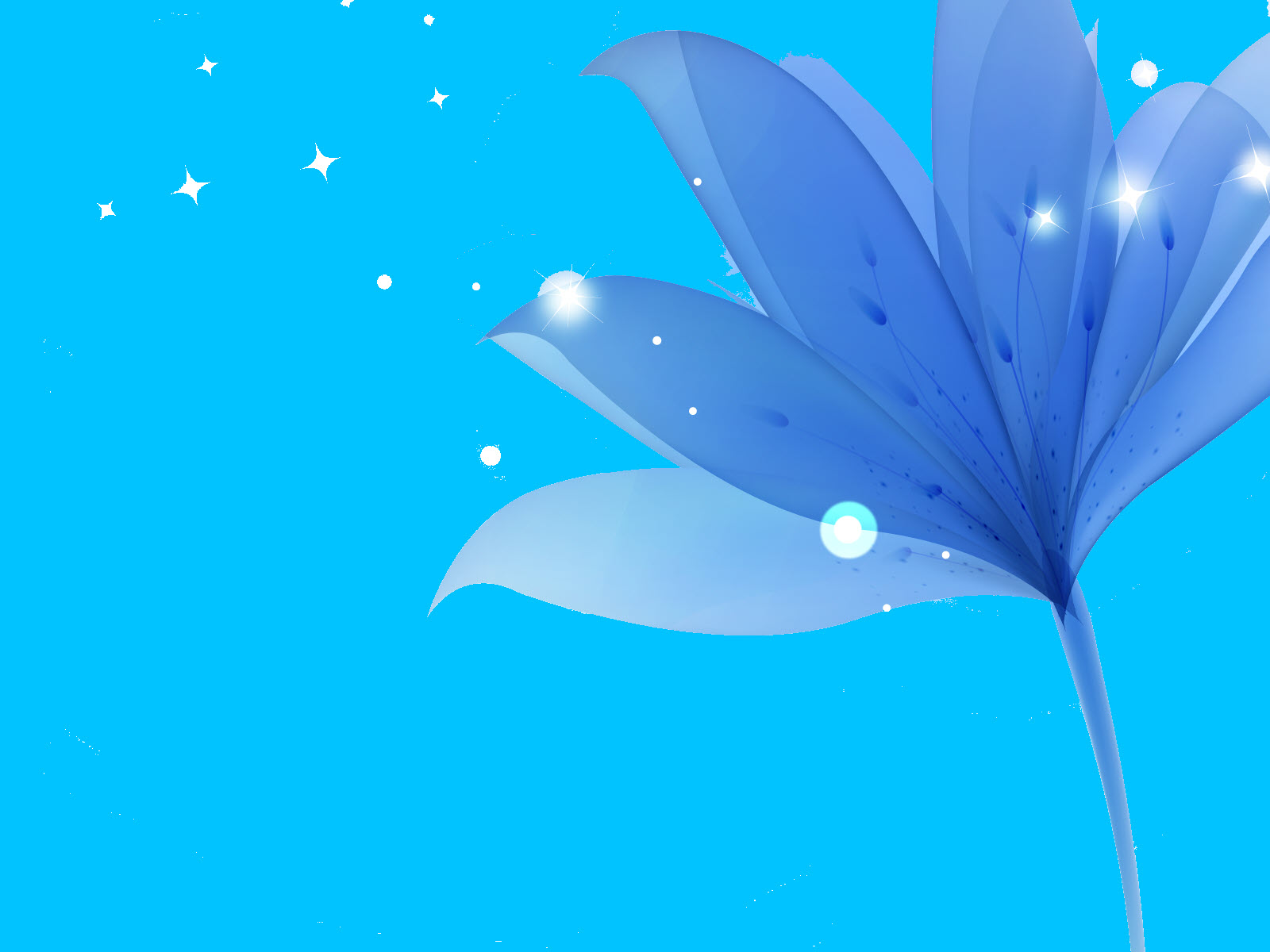 50+ awesome blue powerpoint wallpapers Picture 9