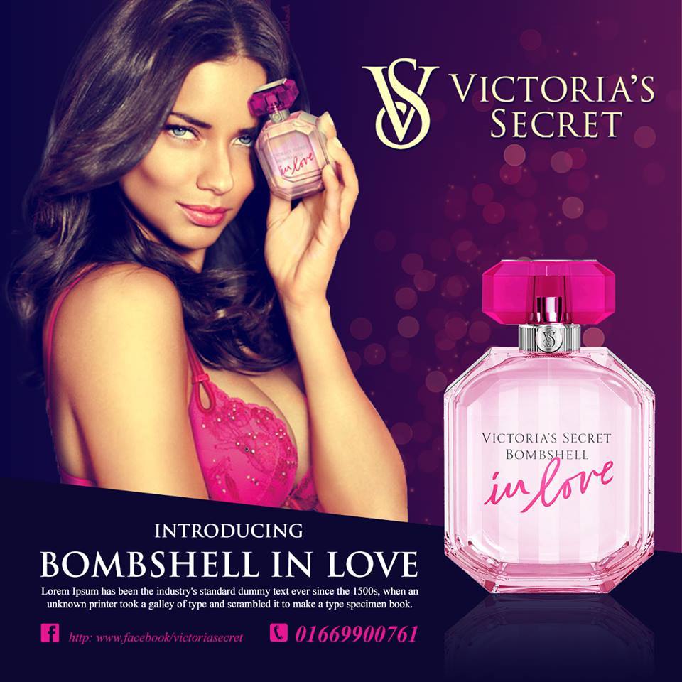 50+ beautiful cosmetic advertising banners Picture 12