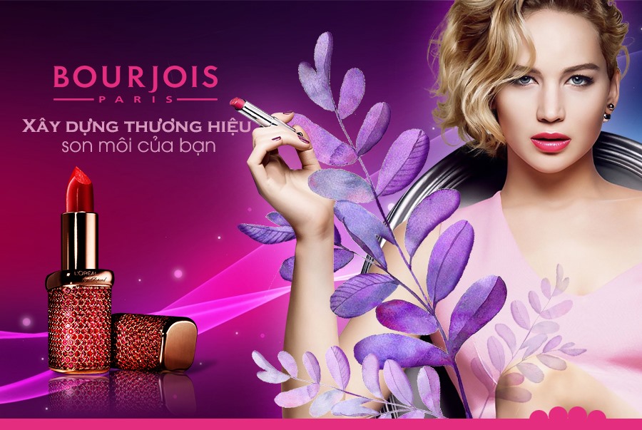 50+ beautiful cosmetic advertising banners Picture 21