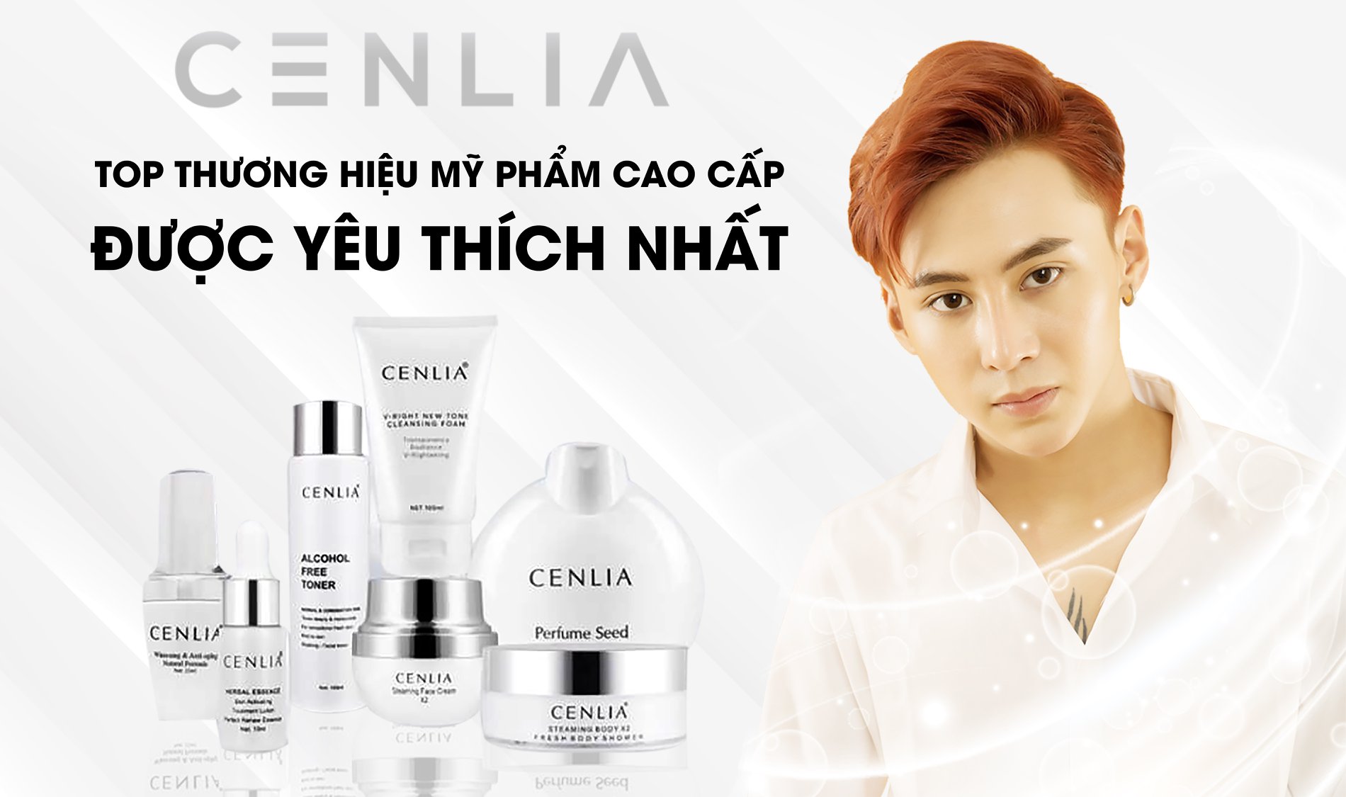 50+ beautiful cosmetic advertising banners Picture 26