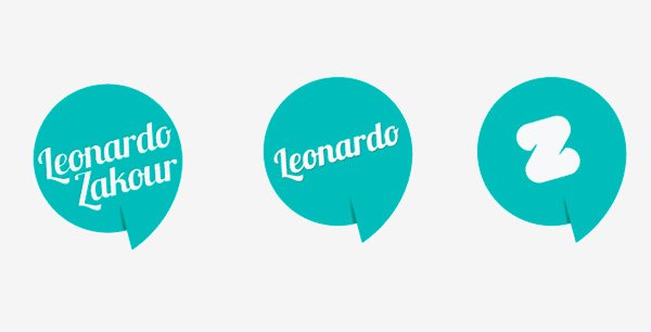 50 beautiful CV templates, personality to help you score with employers Picture 11