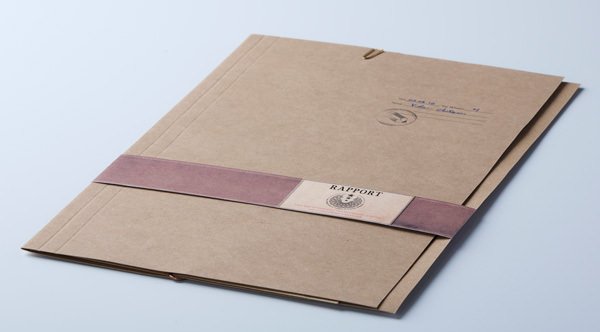 50 beautiful CV templates, personality to help you score with employers Picture 16