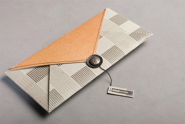 50 beautiful CV templates, personality to help you score with employers Picture 37