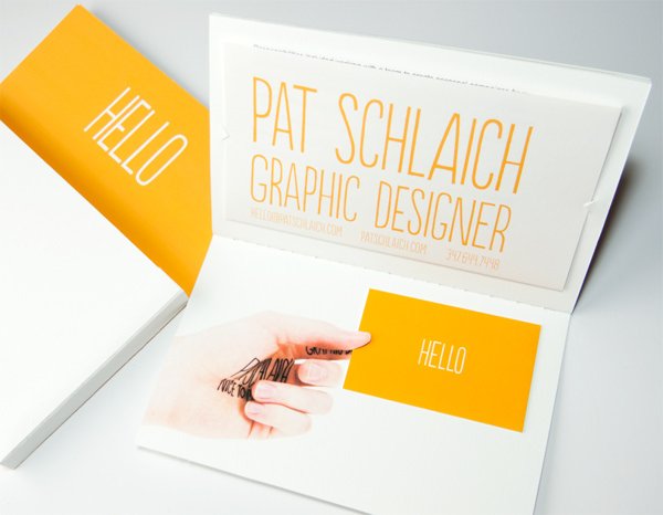 50 beautiful CV templates, personality to help you score with employers Picture 8