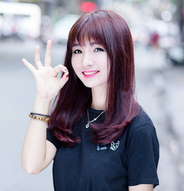 50+ Beautiful hair colors 2020 Picture 17