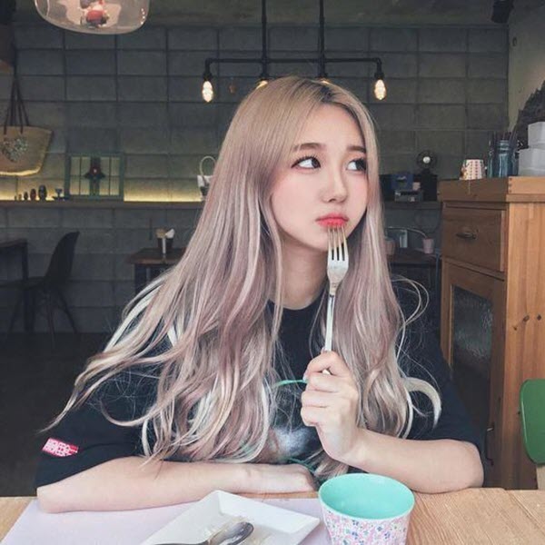 50+ Beautiful hair colors 2020 Picture 21