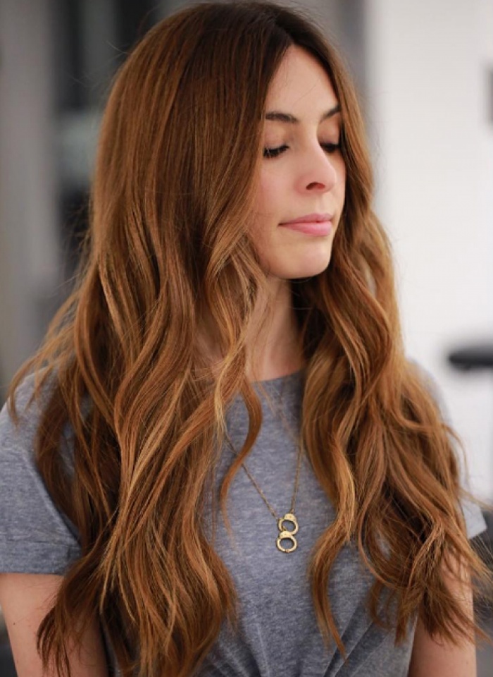 50+ Beautiful hair colors 2020 Picture 30