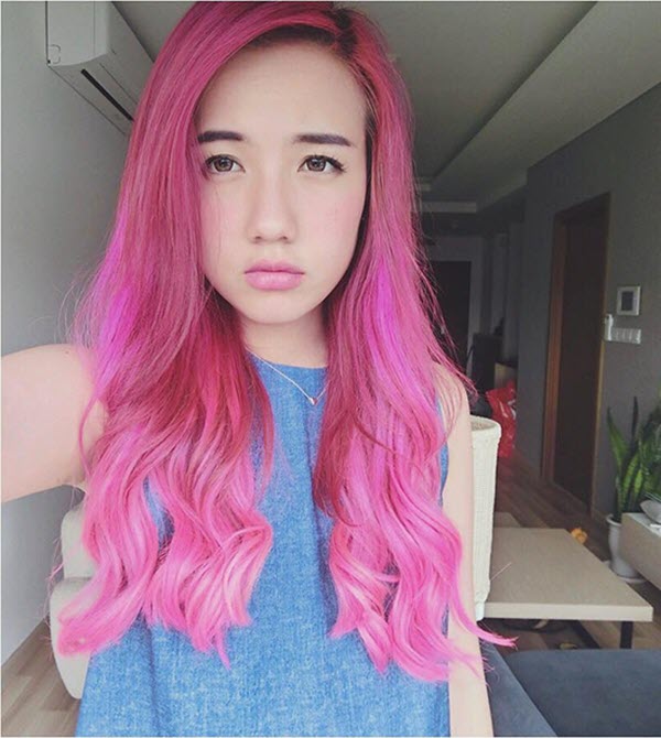 50+ Beautiful hair colors 2020 Picture 32