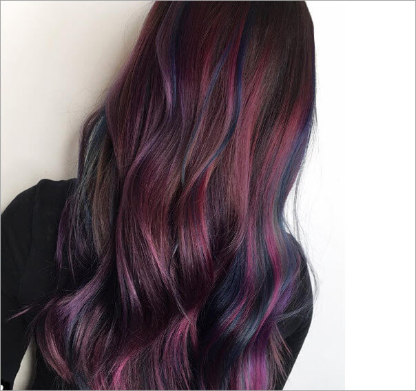 50+ Beautiful hair colors 2020 Picture 38
