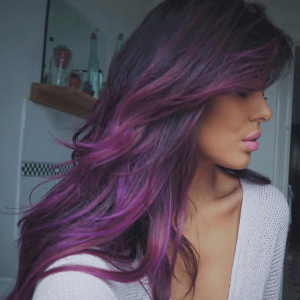 50+ Beautiful hair colors 2020 Picture 45