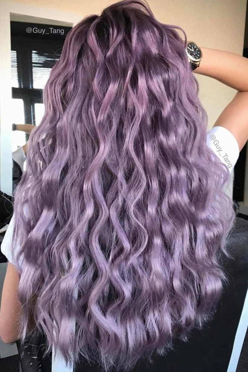 50+ Beautiful hair colors 2020 Picture 47