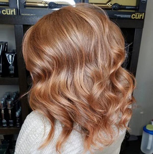 50+ Beautiful hair colors 2020 Picture 48