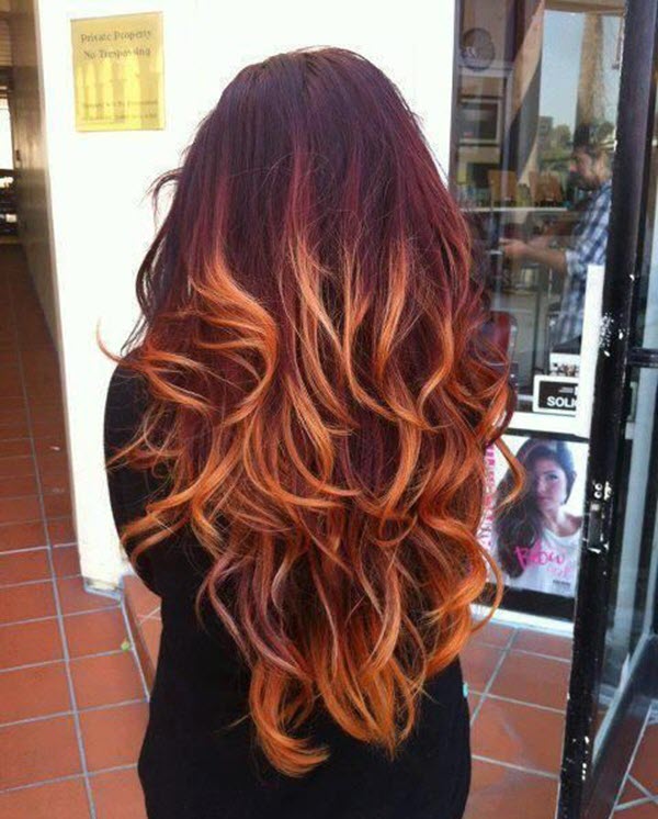 50+ Beautiful hair colors 2020 Picture 55