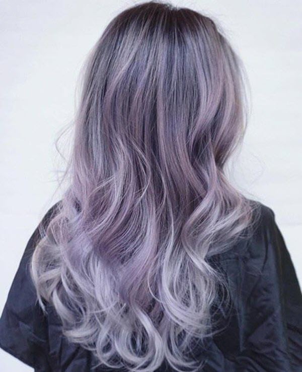 50+ Beautiful hair colors 2020 Picture 9