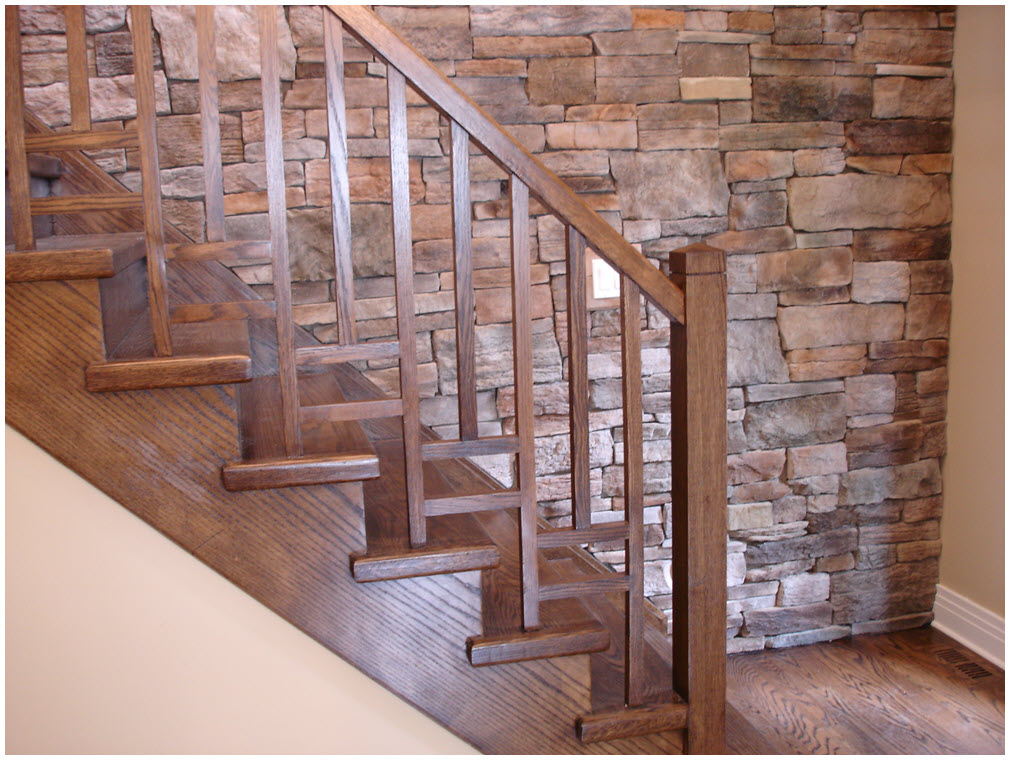50+ Best looking wooden staircase patterns for your home Picture 12