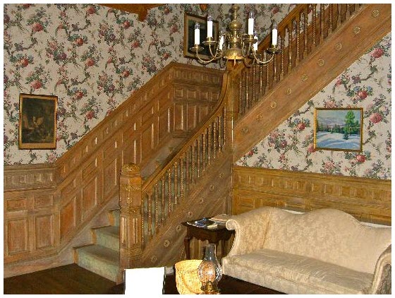 50+ Best looking wooden staircase patterns for your home Picture 20