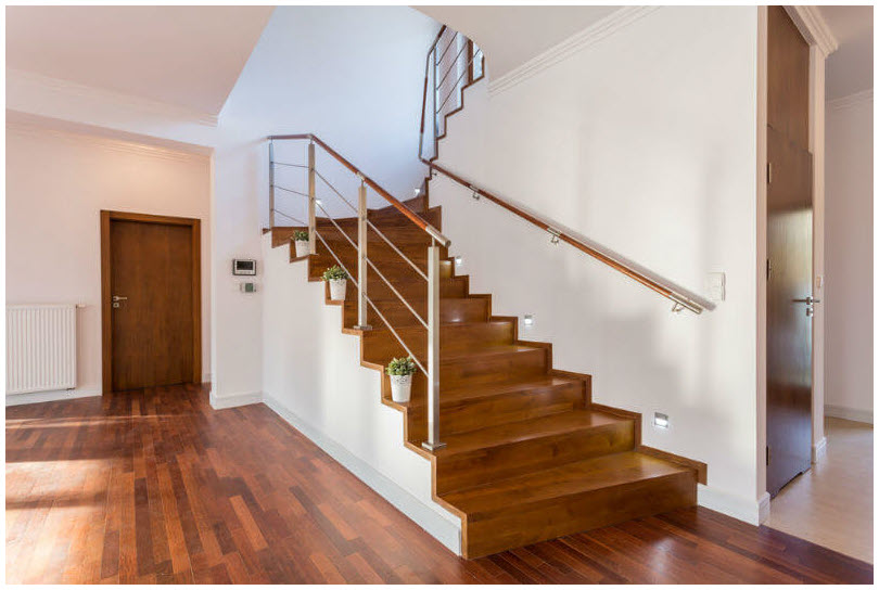 50+ Best looking wooden staircase patterns for your home Picture 27