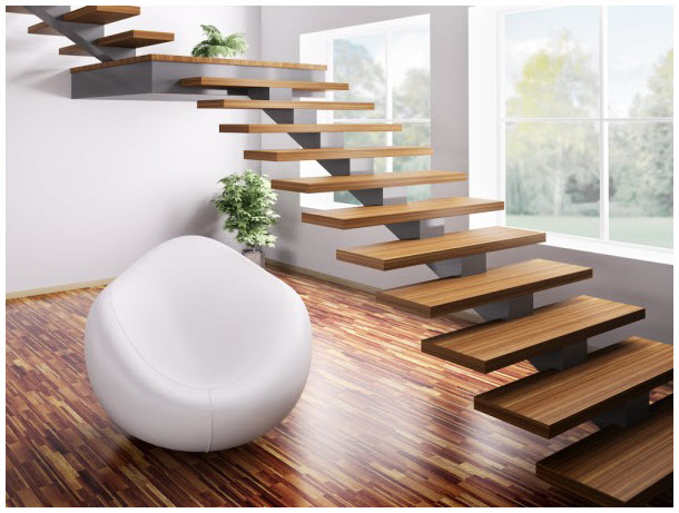 50+ Best looking wooden staircase patterns for your home Picture 50