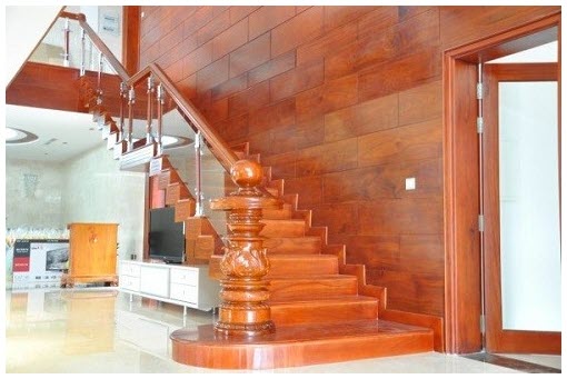50+ Best looking wooden staircase patterns for your home Picture 62