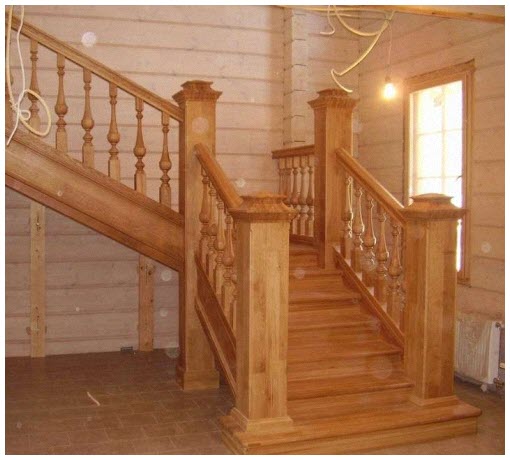 50+ Best looking wooden staircase patterns for your home Picture 8
