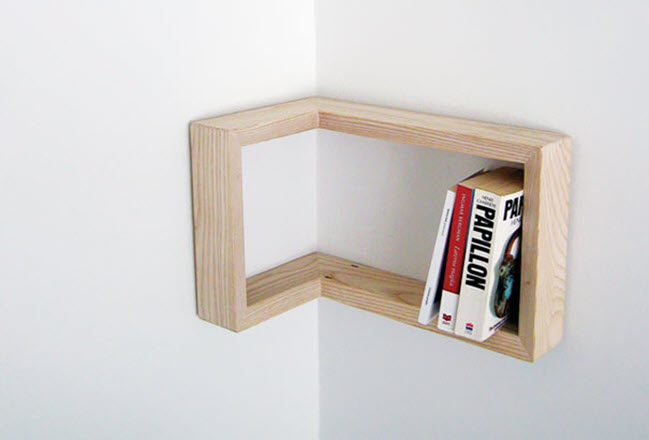 50+ Best wall bookshelves for your home Picture 12
