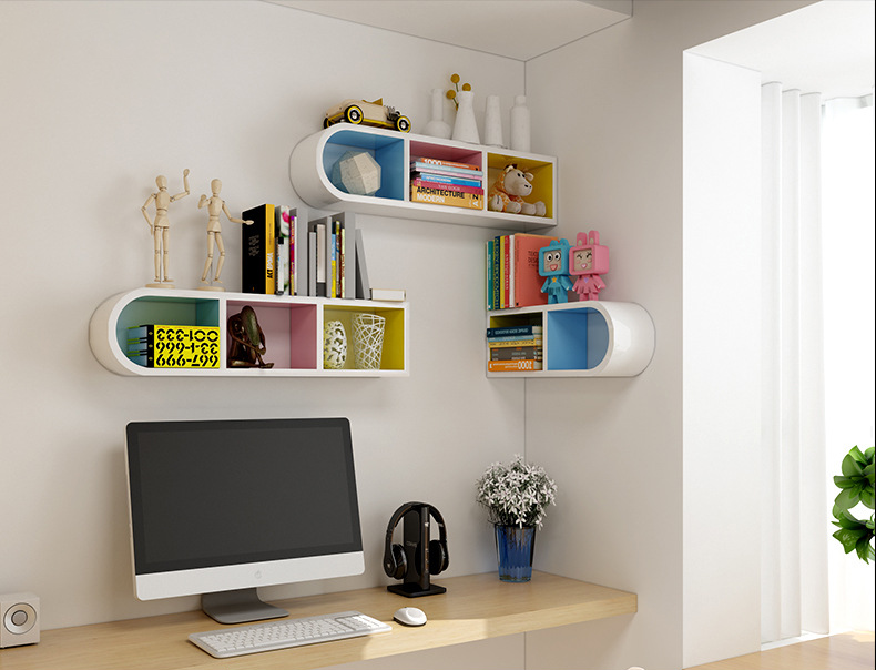 50+ Best wall bookshelves for your home Picture 13