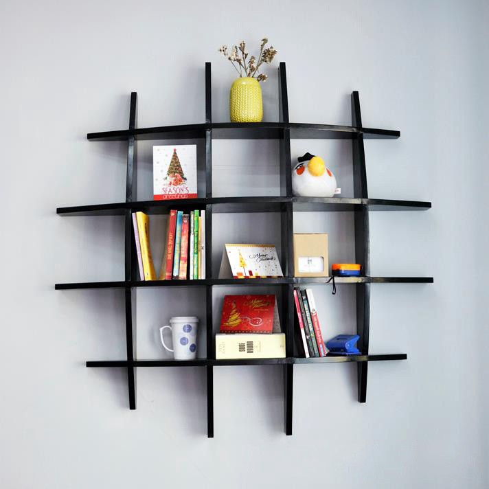 50+ Best wall bookshelves for your home Picture 2
