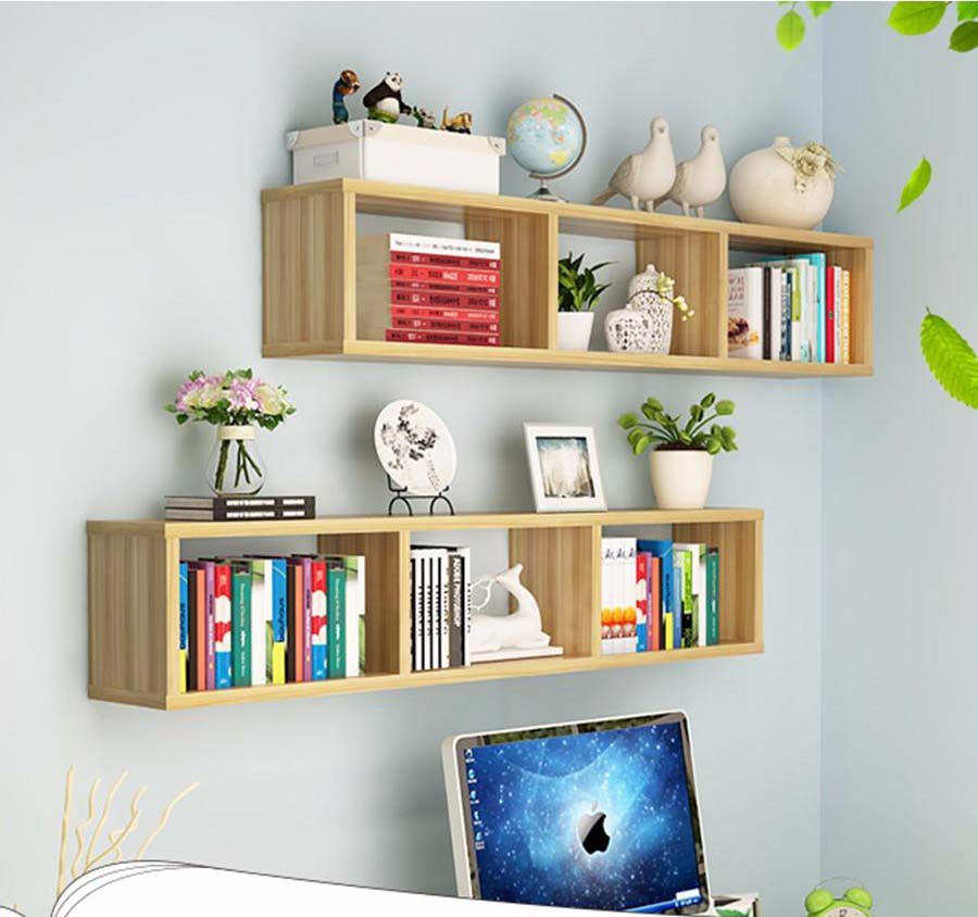 50+ Best wall bookshelves for your home Picture 21