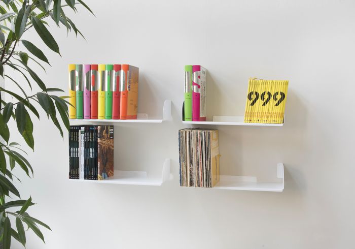 50+ Best wall bookshelves for your home Picture 27