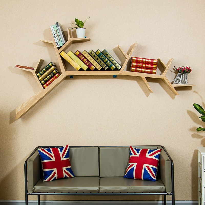 50+ Best wall bookshelves for your home Picture 37