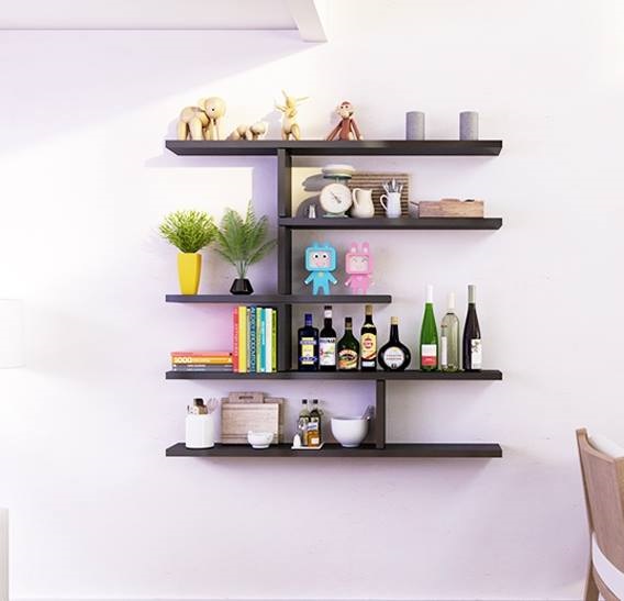 50+ Best wall bookshelves for your home Picture 42
