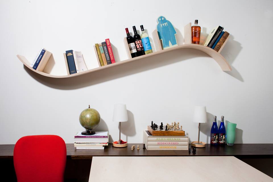 50+ Best wall bookshelves for your home Picture 46