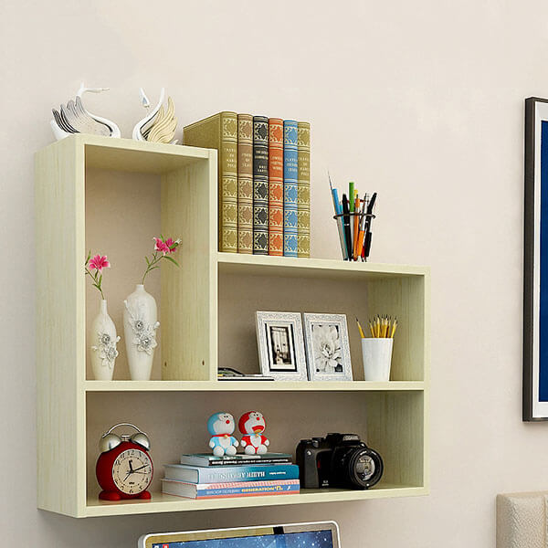 50+ Best wall bookshelves for your home Picture 48